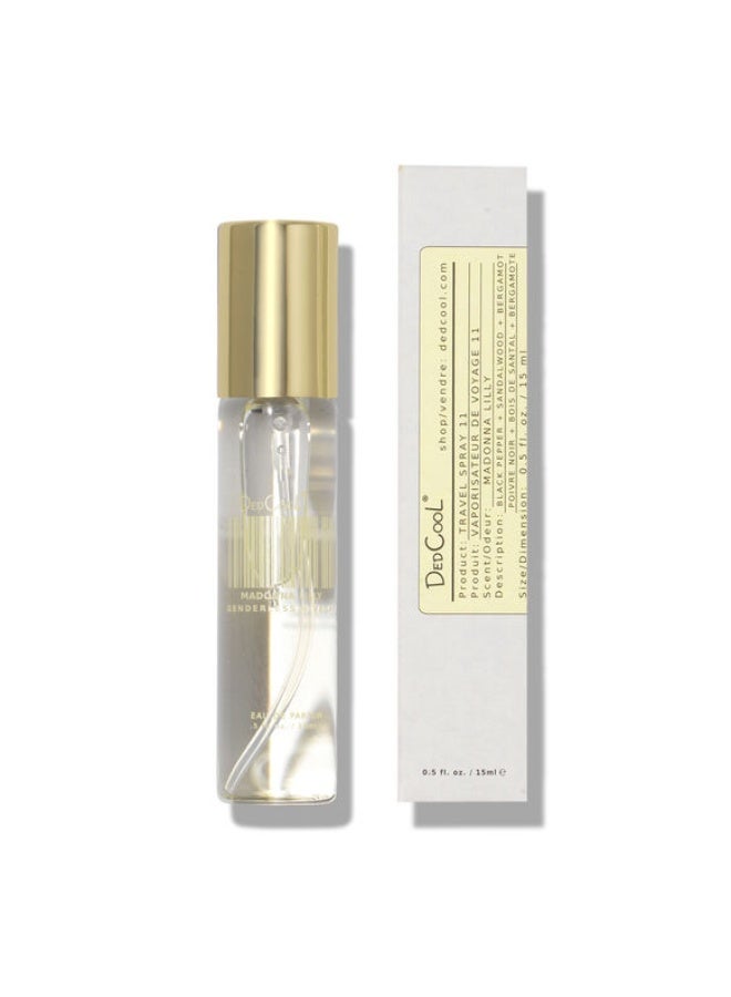 DedCool Madonna Lily Eau De Parfum  15ML - Image 1